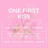 Tinh Dầu Thơm Làm Nến, Tán Hương, Mỹ Phẩm Mùi One First Kiss