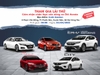 LÁI THỬ VÀ CẢM NHẬN CÁC DÒNG XE HONDA