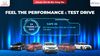 FEEL THE PERFORMANCE | TX. PHÚ MỸ