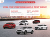 LÁI THỬ HONDA Ô TÔ TẠI CHÂU ĐỨC