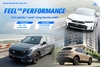 FEEL THE PERFORMANCE | XUYÊN MỘC