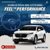 FEEL THE PERFORMANCE - XUYÊN MỘC