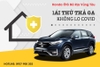 Lái Thử Tại Nhà - An toàn mùa COVID-19