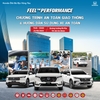FEEL THE PERFORMANCE & TRẢI NGHIỆM LÁI XE AN TOÀN CÙNG HONDA