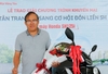 LỄ TRAO GIẢI CHƯƠNG TRÌNH KHUYẾN MẠI “TÂN TRANG XẾ SANG, CƠ HỘI ĐÓN LIỀN SH”