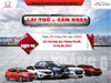 ĐĂNG KÍ LÁI THỬ XE HONDA - TRỰC TIẾP CẢM NHẬN