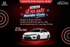 LỄ RA MẮT XE Honda Civic 2022