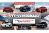 FEEL THE PERFORMANCE | Cầm tay lái thử, cảm xúc chân thật.