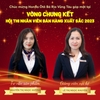 Honda Ôtô Bà Rịa Vũng Tàu đã giành được tấm vé vào vòng chung kết hội thi nhân viên bán hàng xuất sắc 2023