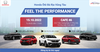 FEEL THE PERFORMANCE | TX. PHÚ MỸ
