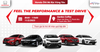 FEEL THE PERFORMANCE & TEST DRIVE | HUYỆN XUYÊN MỘC