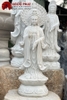 Tượng Phật Quan Âm Đứng Bồ Tát Có Hào Quang