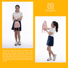 Balo nữ thời trang NAHA nhiều màu
