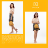 Balo Nữ Mini Đẹp Thời Trang Đi Học NAHA BL03