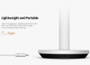 Đèn bàn học pin sạc Yeelight Z1 Pro
