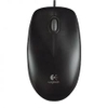 Chuột có dây Logitech B100-SS