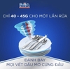 Viên rửa Bát Finish Classic 90 viên-F