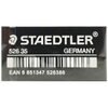 Gôm Staedtler 52635B đen-VT