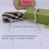 Gọng Kính Burberry Nam Nữ 8080 Màu Trong Suốt Cao Cấp Kèm Hộp Hãng