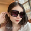 Mắt Kính Thời Trang Nữ -Kính Celine Nữ Màu Đen Vuông Bảng To Cao Cấp Mã 8026