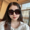 Mắt Kính Thời Trang Nữ -Kính Celine Nữ Màu Đen Vuông Bảng To Cao Cấp Mã 8026