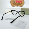 Gọng Kính Thời Trang Nữ - Gọng Kính Dior Mắt Mèo Đính Đá Cao Cấp 905