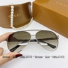 Mắt Kính Thời Trang Nam - Kính Gucci Nam Màu Rêu Pha Nâu Khói Cao Cấp Gọng GC 8803