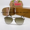 Mắt Kính Thời Trang Nam - Kính Gucci Nam Màu Rêu Pha Nâu Khói Cao Cấp Gọng GC 8803