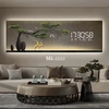 Đồng Hồ Tranh Treo Tường Điện Tử Cao Cấp 180 x 60cm – CC52
