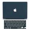 Combo Ốp + Phủ Phím MàuMidnight Cho Macbook