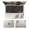 Bộ dán Full 5in1 JRC Macbook Air 15inch A2941