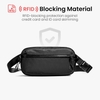 Túi Đeo Chéo Fashion Tomtoc (USA) Aviator RFID Sling Bag –T35