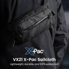 Túi Đeo Chéo Fashion Tomtoc (USA) Aviator RFID Sling Bag –T35