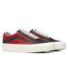 Vans Vault Old Skool VLT Black Chili Pepper - size 38