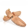 Cây giữ form giày shoe tree gỗ Gụ cao cấp bảo vệ giày (CGFG03)