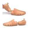 Cây giữ form giày shoe tree gỗ Gụ cao cấp bảo vệ giày (CGFG03)