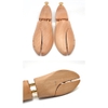 Cây giữ form giày shoe tree gỗ Gụ cao cấp bảo vệ giày (CGFG03)