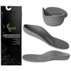 Lót giày chỉnh hình bàn chân bẹt Kids with Flat Feet Focare cao cấp LGF02