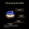 Xi đánh bóng giày Saphir Pate De Luxe BDC Pháp 50ml (XDG04)