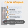 Bình Xịt Nano XIMO Chống Thấm Nước, Bụi Bẩn, Bùn Đất Cho Giày, Túi, Áo, Mũ Nón Cao Cấp XI11