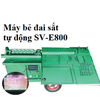 Máy bẻ đai sắt Siêu Việt SV-E800
