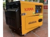Máy phát điện chạy dầu 5kw Kama KDE6500TN