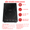 BẾP TỪ ĐÔI STEBA IK200 - CHÍNH HÃNG ĐỨC
