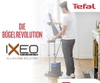 Bàn là hơi nước Tefal IXEO Power QT2022 (Model mới ra mắt 5/2023)