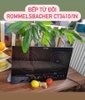 Bếp từ đôi Rommelsbacher CT 3410/IN