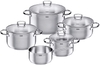Bộ nồi Silit Topfset Toskana 5 món