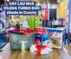 CÂY LAU NHÀ VILEDA TURBO EASYWRING