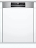 Máy Rửa Bát Bosch SMI6ZBS01D Series 6 Bán âm