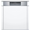 Máy Rửa Bát Bosch SMI8YCS01E Series 8 Âm Tủ