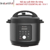 Nồi áp suất điện đa năng Instant Pot Essential 60 9in1 - Dung tích 5,7L